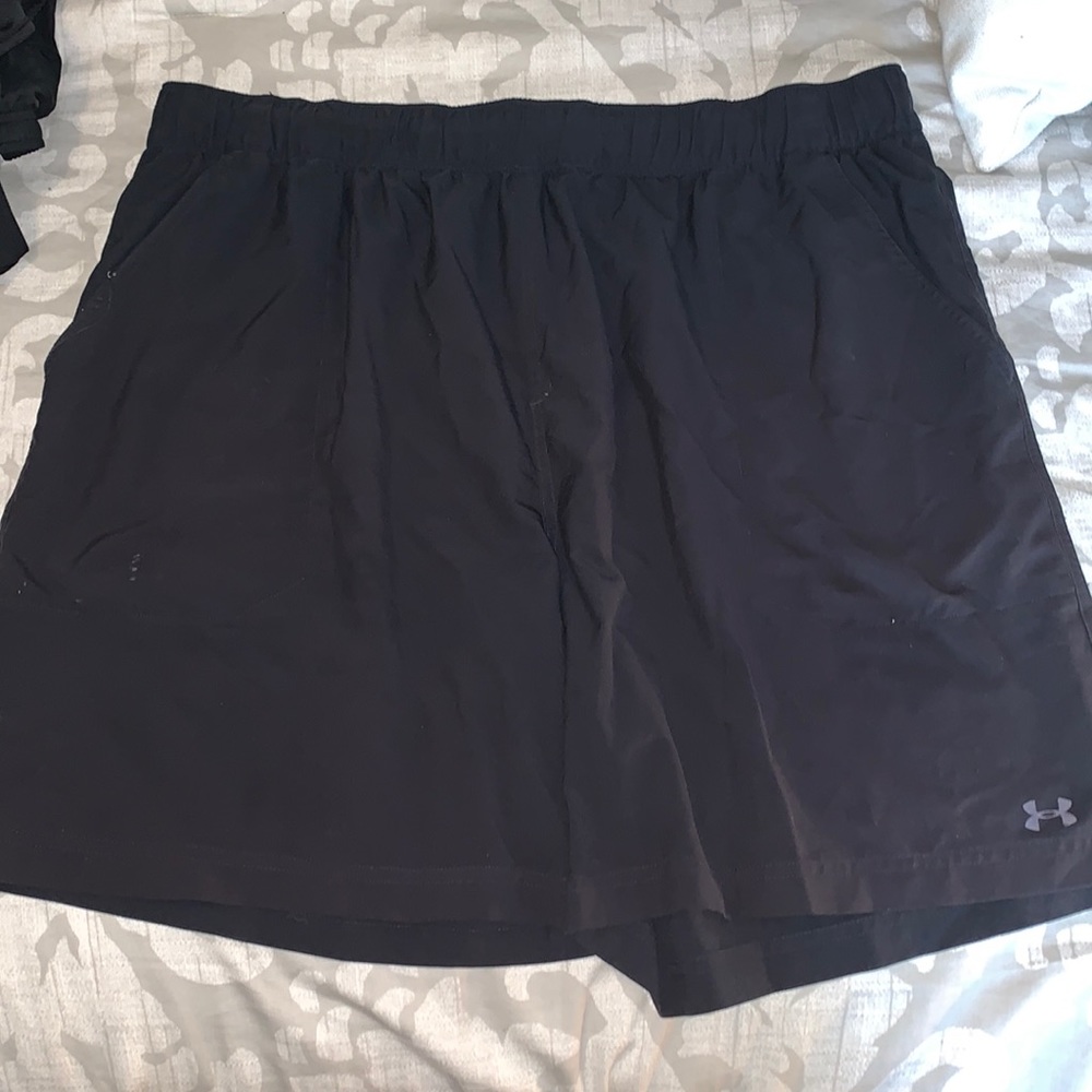 Under Armour Mens Athletic Shorts